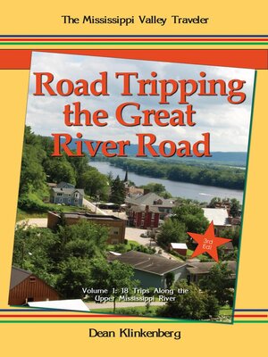 cover image of Road Tripping the Great River Road